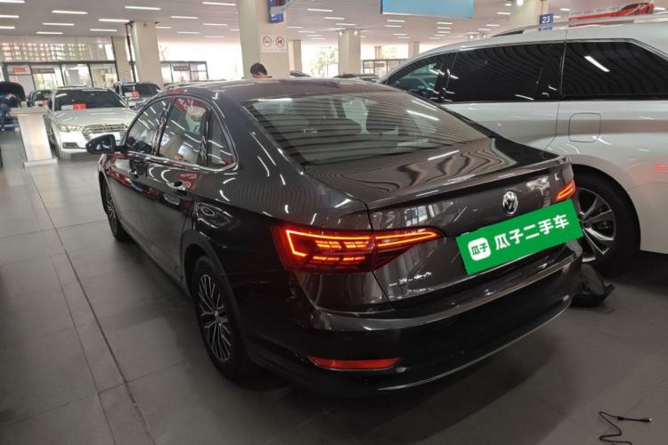 Used Volkswagen Sagitar 2020 200TSI DSG Comfort Version China VI Standard