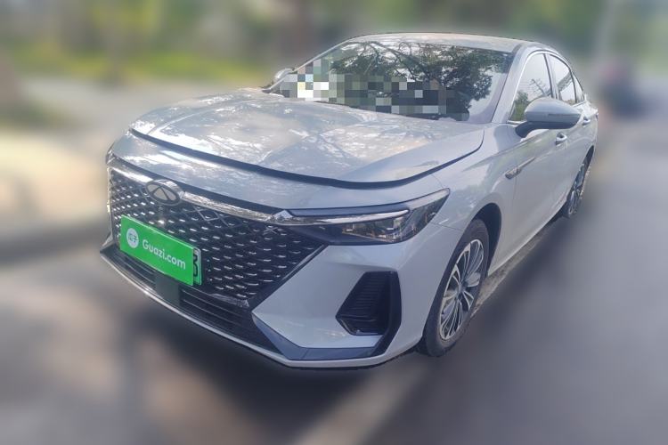 Used Chery Fengyun A8 2025 Model 70km Basic Version