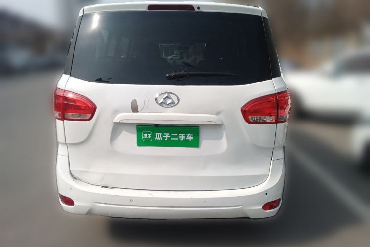 Used SAIC MAXUS G10 2016 2.4L Manual Elite Edition