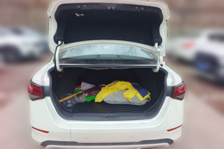 Used Nissan Sylphy 2020 Revised 1.6L XL CVT Enjoyment Edition
