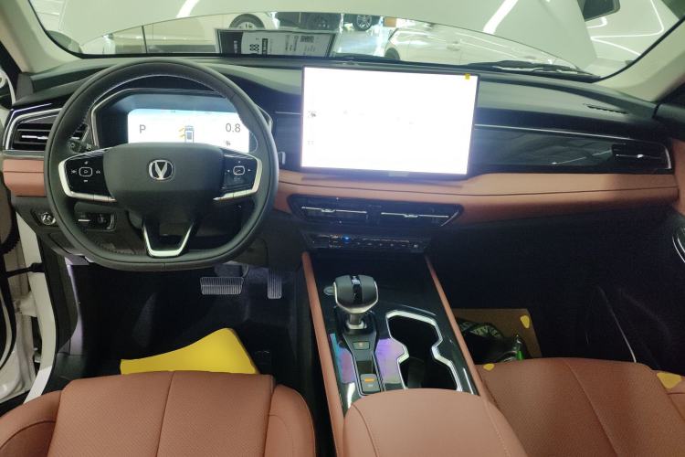 Used CHANGAN CS75 2026 Model PRO 1.5T DCT Prestige 7-Seater
