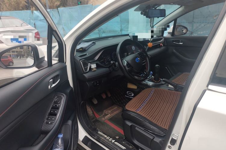 Used GAC Trumpchi GS4 2020 270T Manual Comfort Edition Interior 3