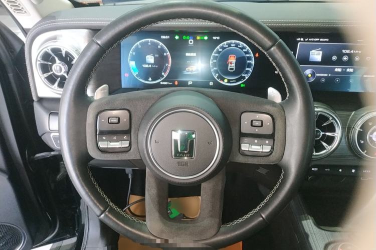 Used Tank 300 2023 Off-Road Edition 2.0T Conqueror