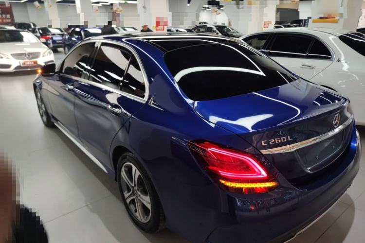 Used Mercedes-Benz C-Class 2019 C 260 L Sport Edition
