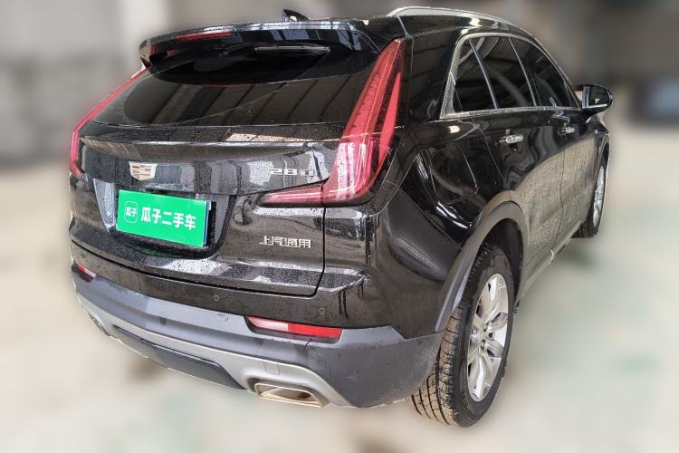 Used Cadillac XT4 2021 28T Two-Wheel Drive Leading Version
