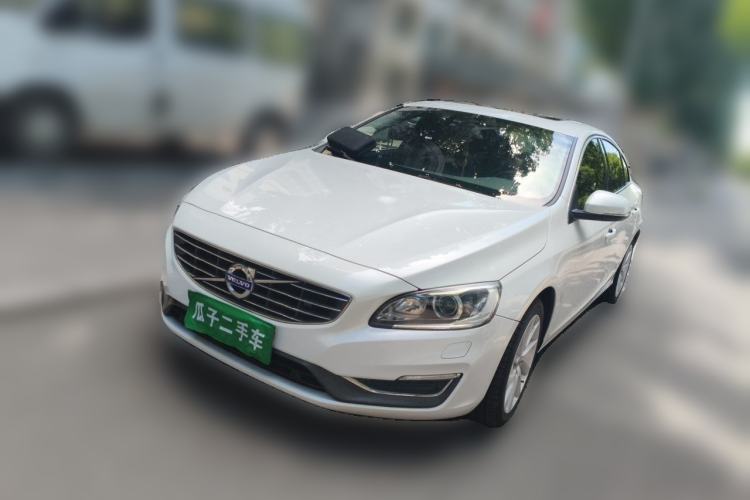 Used Volvo S60 2015 S60L 2.0T Zhiyuan Edition Guazi used car, China used car export, Used car for sale, Used  cars, Cheapest cars for sale