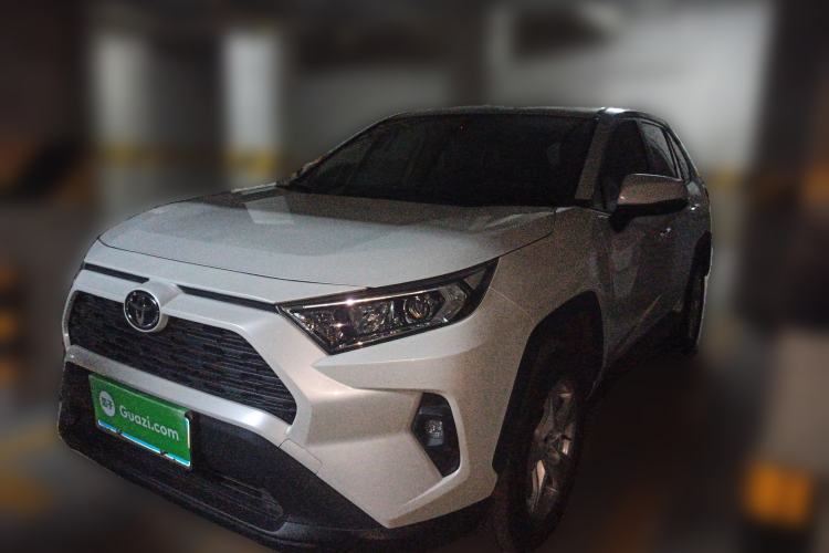 Used Toyota RAV4 2023 2.0L CVT Two-Wheel Drive Urban Edition