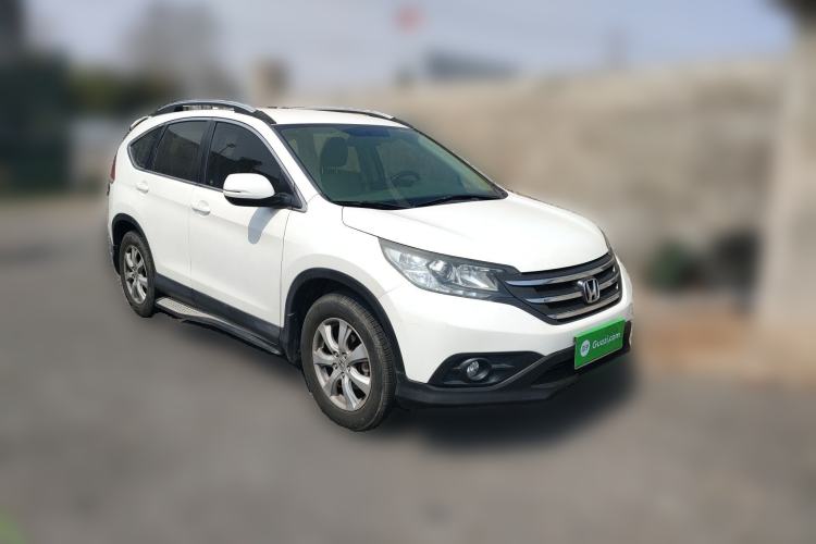 Used Honda CR-V 2012 2.0L two-wheel drive urban version
