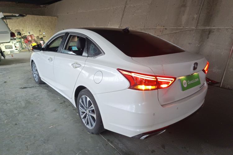 Used Changan Ruicheng CC 2020 1.5T Automatic Cool & Sharp Model