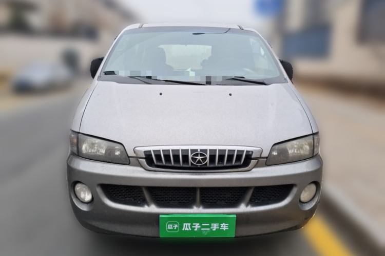 Used JAC Group Refine 2012 2.0L Timeless Edition HFC4GA3