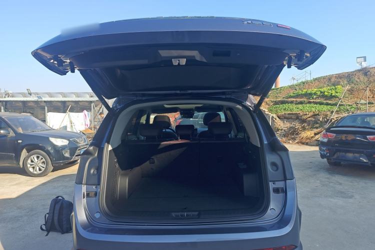 Used JETOUR X90 PRO 2024 2.0T DCT Luxury Edition 5 Seats