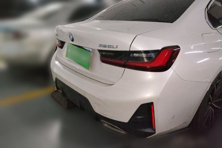 Used BMW 3 Series 2022 Updated 325Li M Sport Package
