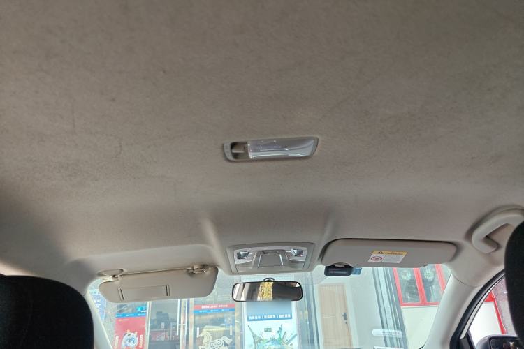 Used Nissan Sylphy 2019 Classic 1.6XE CVT Comfort Edition Headliner