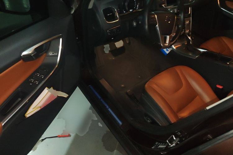 Used Volvo S60 2016 S60L T4 Zhiyuan Edition