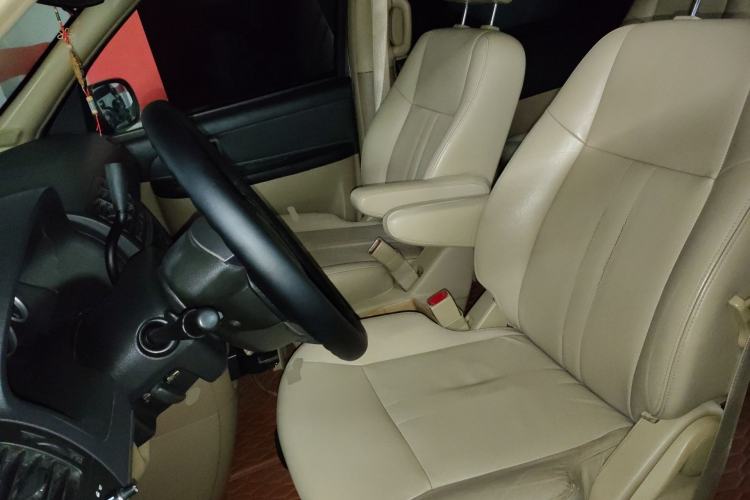 Used Buick GL8 2014 2.4L Executive Edition