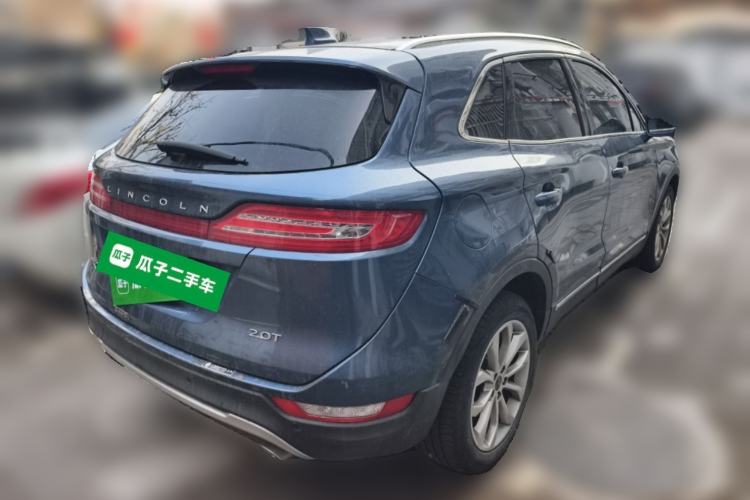 Used Lincoln MKC 2018 2.0T Two-Wheel Drive Luxury Edition