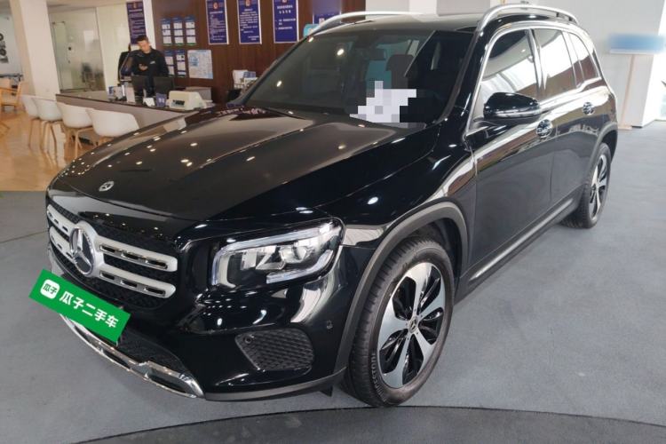 Used Mercedes-Benz GLB 2022 GLB 220 Fashion Model