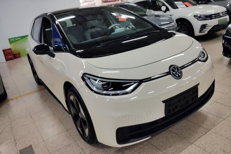 Used Volkswagen ID.3 2025 Revised Version Smart Edition Ultimate Intelligence Version

