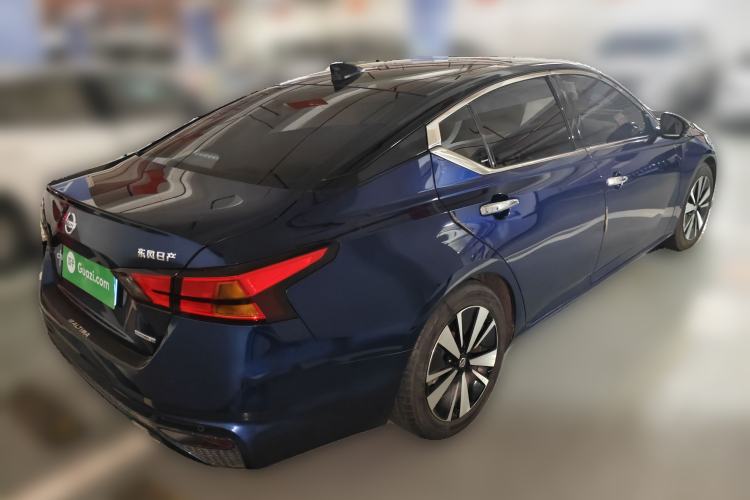 Used Nissan Teana 2021 2.0L XL Upper AD1 Smart Drive & Navigation Edition Rear Right 45 Deg