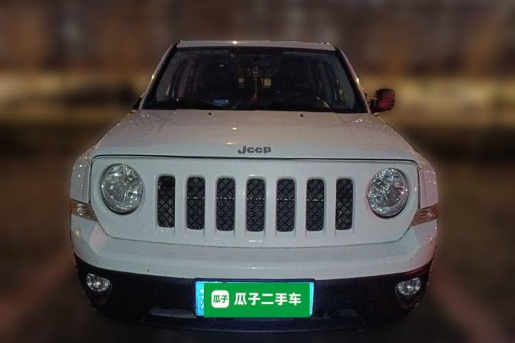 Used Jeep Patriot 2014 2.0L Sport Enhanced Edition