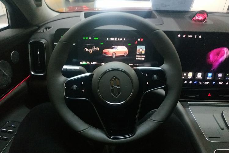 Used Hima AITO M9 2024 Range-Extended Ultra Version 52 kWh 5-Seater Model
