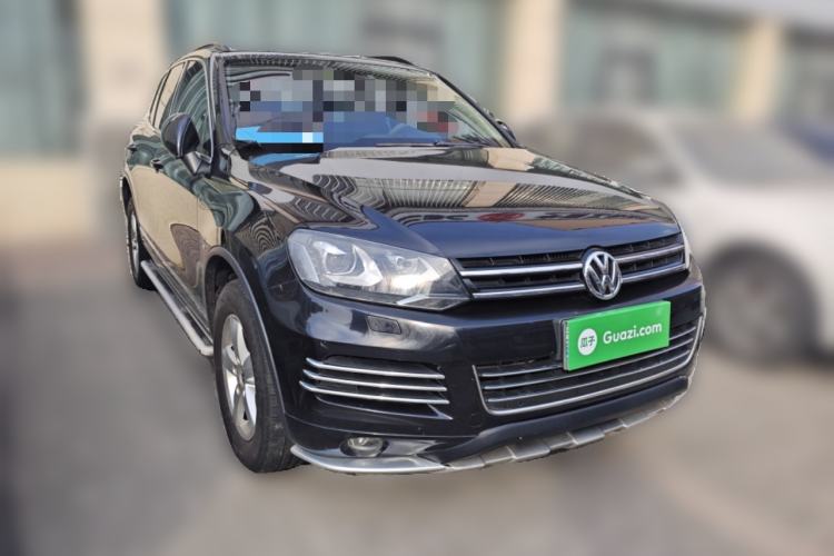 Used Volkswagen Touareg 2011 3.0 TSI Comfort Version
