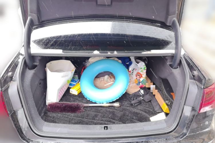 Used Audi A6L 2012 TFSI Standard Model