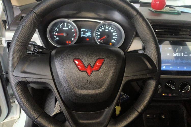 Used Wuling Hongguang 2021 1.5L Facelift S Comfort Version Hydraulic Power Steering LAR