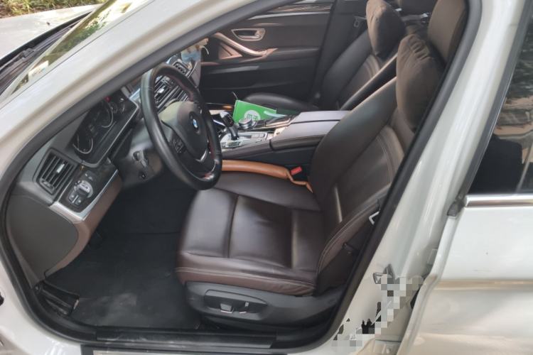 Used BMW 5 Series 2017 525Li Luxury Design Package