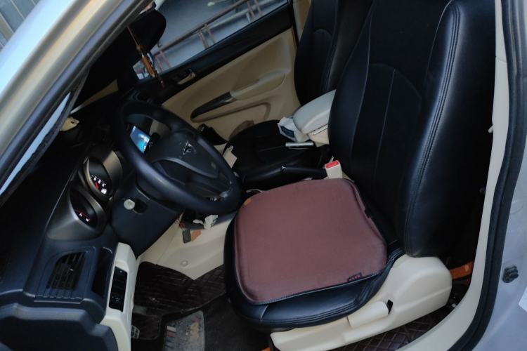 Used Haima M3 2015 1.5L Manual Standard Edition
