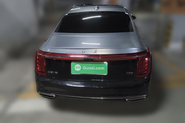 Used Hongqi H9 2020 2.0T Smart Connect Flagship Edition
