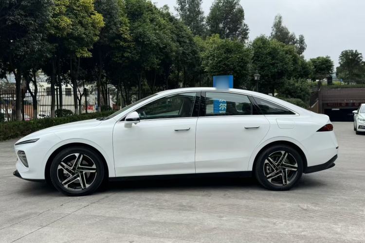 Used Roewe D7 2023 EV 510km Rear-Drive Flagship Edition Exterior 2