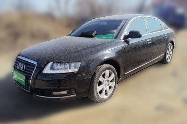 Used Audi A6L 2011 2.4L Technology Edition