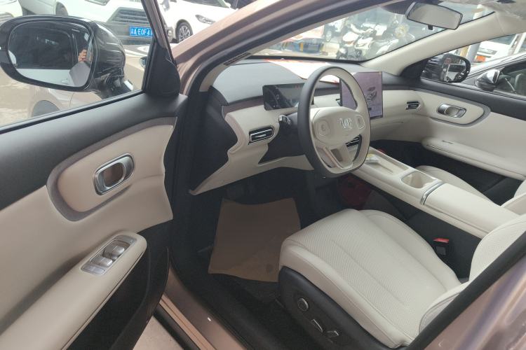 Used Qiyuan Q05 2026 Model 506 Max
