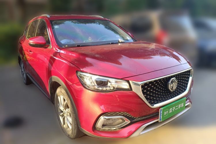 Used MG HS 2018 20T Manual Two-Wheel Drive Hormone-Driven Edition China V Standard