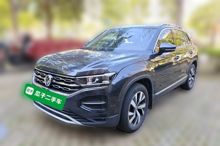 Used Volkswagen Tayron 2019 Teramont Edition 280TSI Two-Wheel Drive Luxury Model China VI Standard