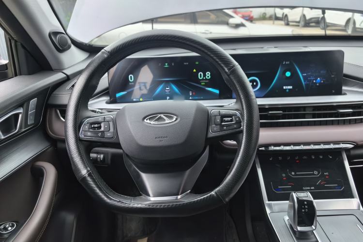 Used Chery Tiggo 7 2024 1.5T CVT Luxury Edition Steering Wheel