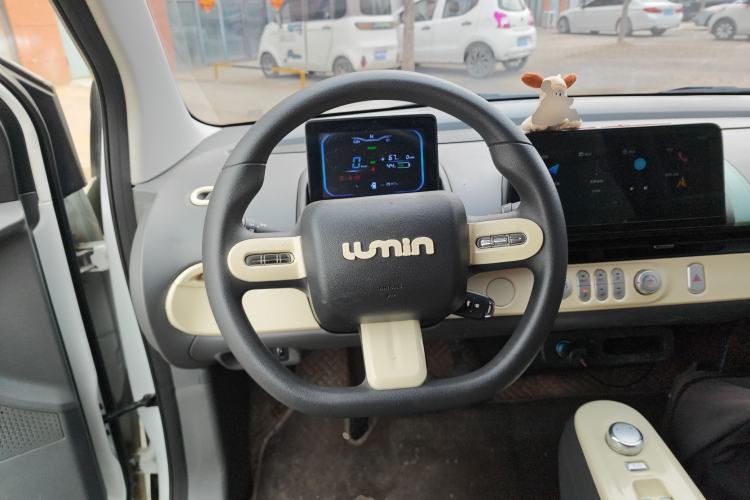 Used Qiyuan Lumin 2022 155 km – Refreshingly Sweet Edition
