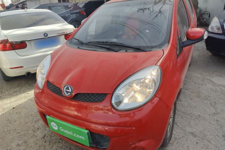 Used JMEV E200L 2018 E200L Standard Model (250 km)