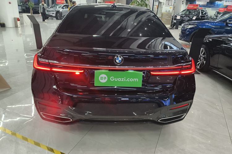 Used BMW 7 Series 2021 730Li M Sport Package
