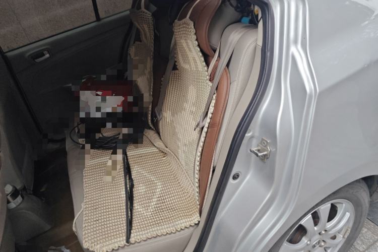 Used Changan Alsvin V3 2012 1.3L Manual Comfort Version China IV Standard