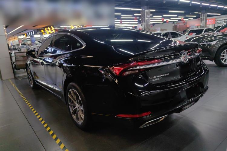 Used Buick LaCrosse 2022 652T Luxury Version
