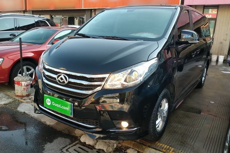 Used SAIC MAXUS G10 2019 Facelift PLUS 2.0T Automatic Elite Edition China VI