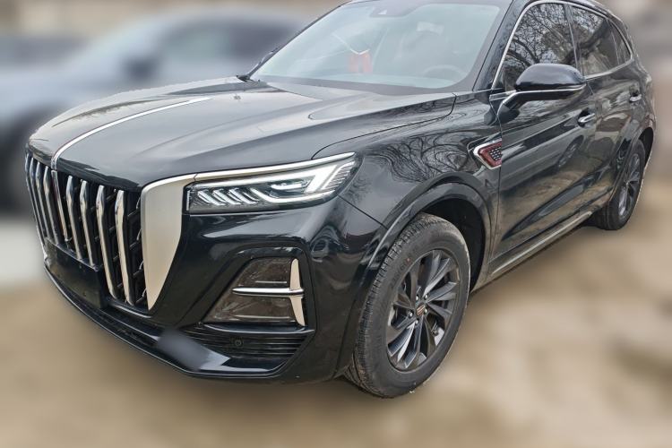 Used Hongqi HS5 2023 2.0T Qixiang Pro Edition