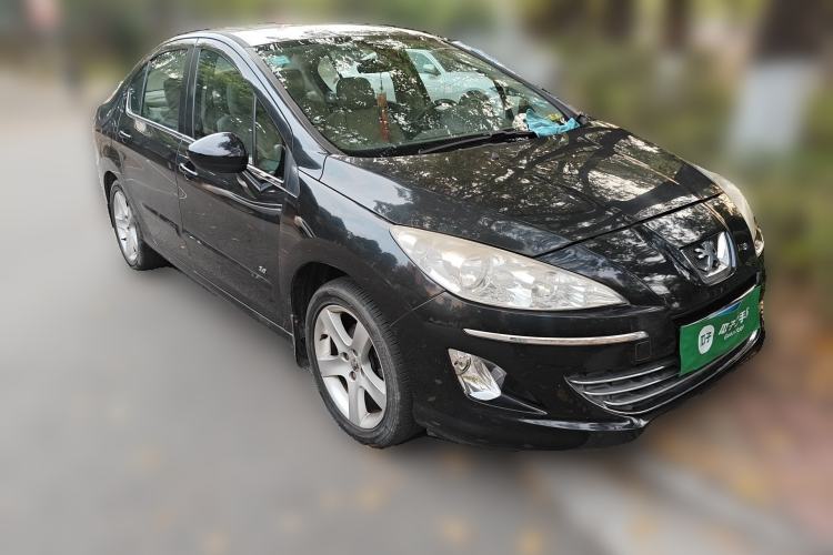 Used Peugeot 408 2010 2.0L Automatic Comfort Edition
