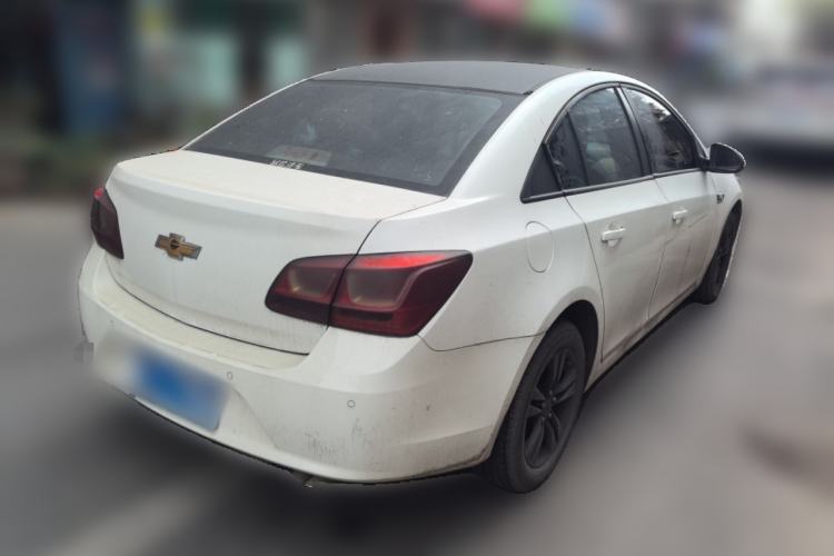 Used Chevrolet Cruze 2015 1.5L Classic SE AT
