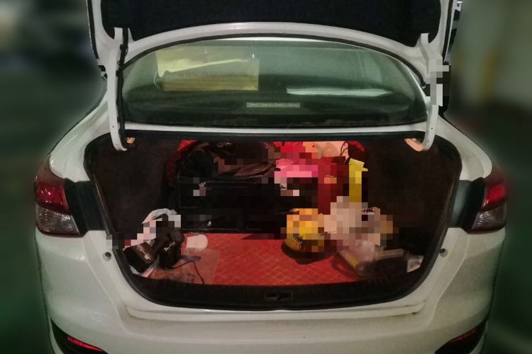 Used Nissan Lannia 2016 1.6L CVT Smart Cool Edition
