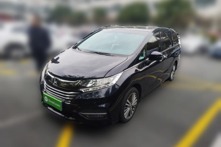 Used Honda Odyssey 2018 2.4L Smart Edition