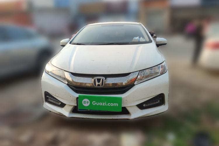Used Honda City 2019 1.5L CVT Dynamic Edition Front