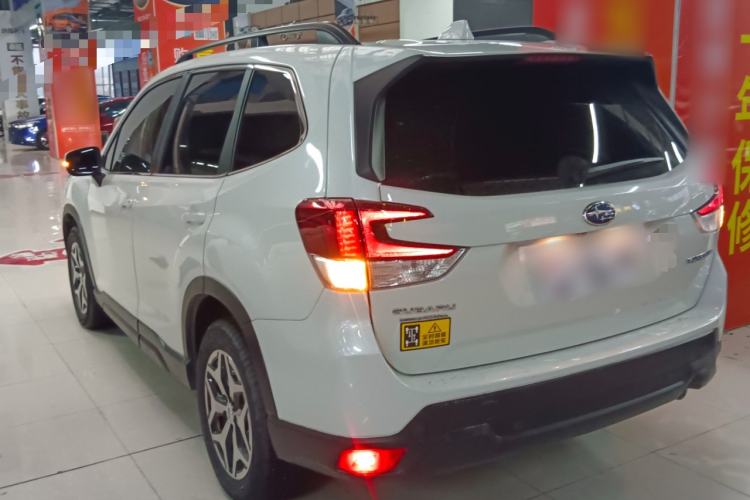 Used Subaru Forester 2019 2.0i Luxury Edition EyeSight